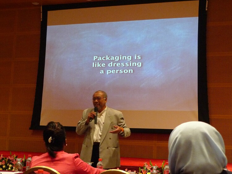201406-04MOSTI Packaging workshop - 1 201406-04MOSTI Packaging workshop - 1
